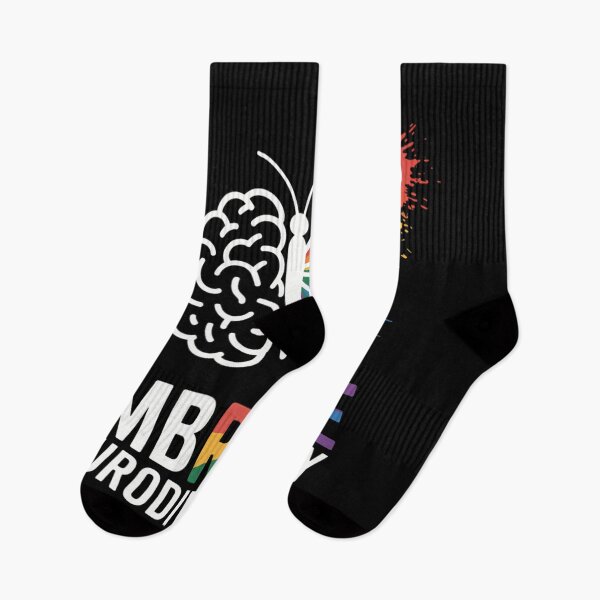 Item preview, Embrace Neurodiversity adhd awareness designed and sold by DoorwayThreads.