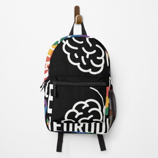 Item preview, Embrace Neurodiversity adhd awareness designed and sold by DoorwayThreads.