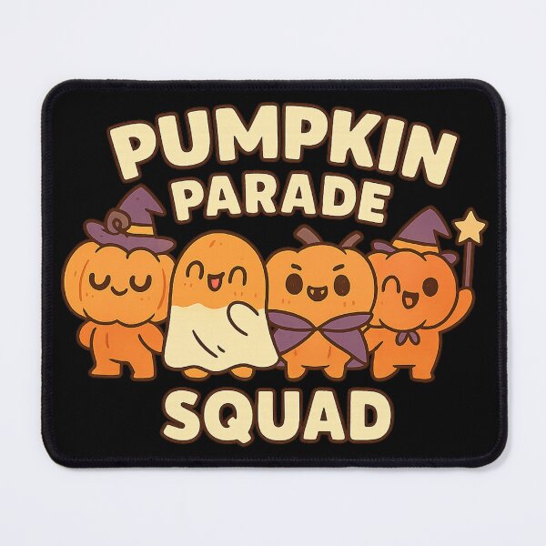 Item preview, Pumpkin Parade Squad designed and sold by PlanetBoi.