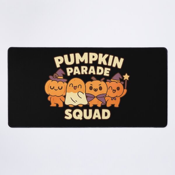 Item preview, Pumpkin Parade Squad designed and sold by PlanetBoi.