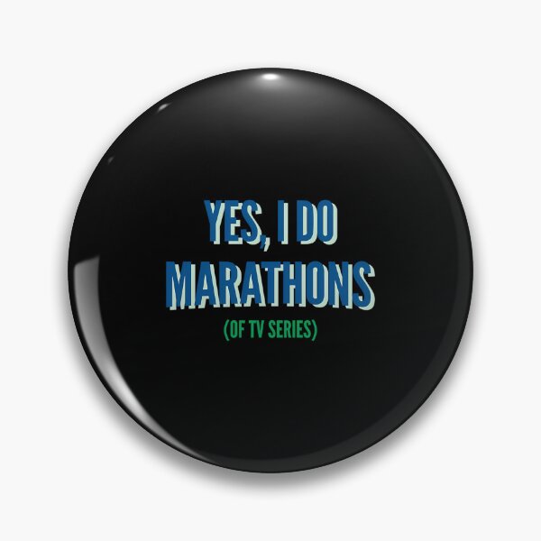 Item preview,  Yes I Do Marathons designed and sold by SANDRAMOREL.