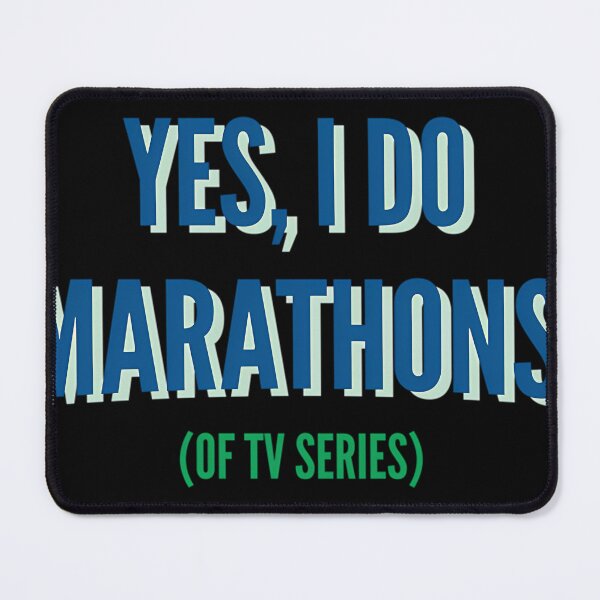 Item preview,  Yes I Do Marathons designed and sold by SANDRAMOREL.