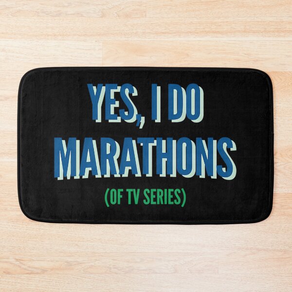 Item preview,  Yes I Do Marathons designed and sold by SANDRAMOREL.
