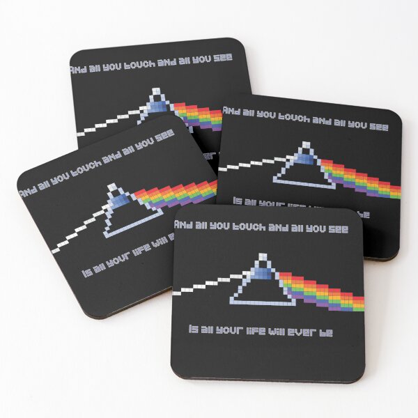 Item preview, All You Touch And All You See designed and sold by LinaWolfDesign.