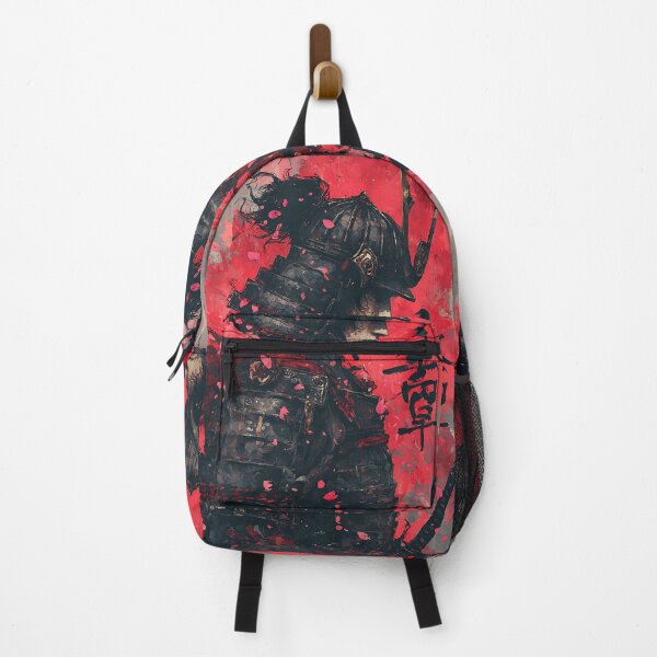 Item preview, The Spirit of the Samurai designed and sold by bapupa.