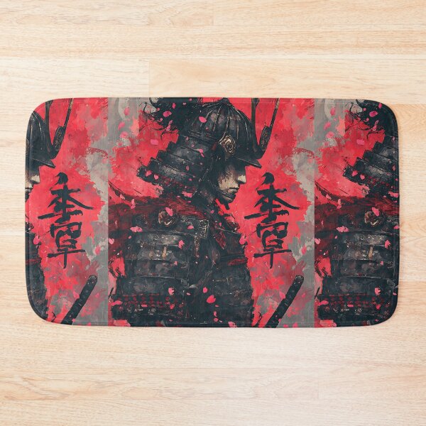 Item preview, The Spirit of the Samurai designed and sold by bapupa.