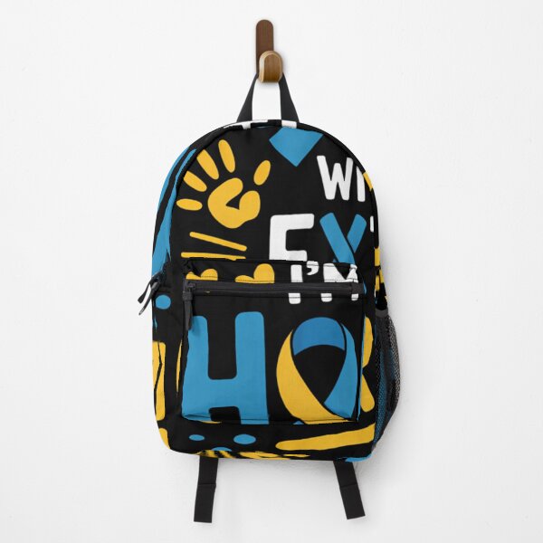 Item preview, Extra Chromie Down Syndrome Awareness Day designed and sold by DoorwayThreads.