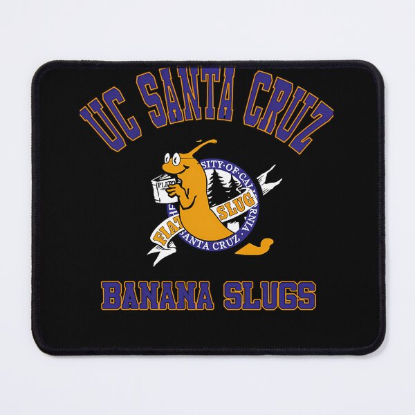 Item preview, Uc Santa Cruz Banana Slugs designed and sold by JaimeVences.