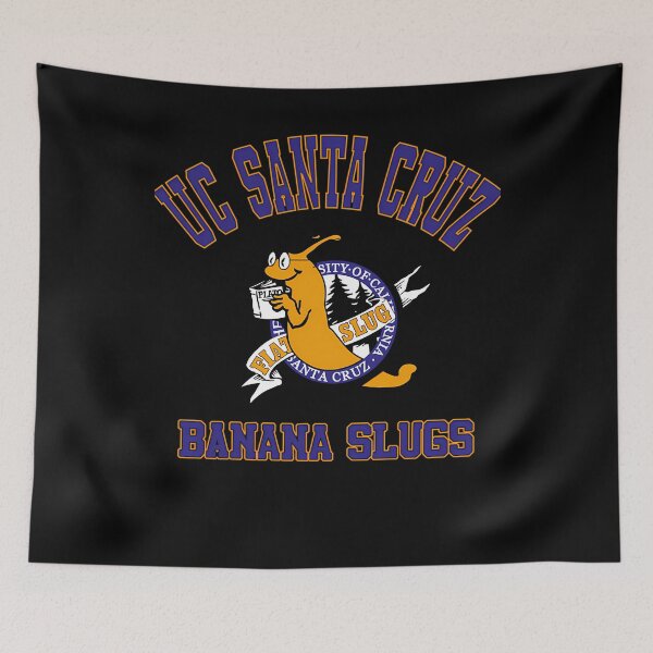 Item preview, Uc Santa Cruz Banana Slugs designed and sold by JaimeVences.