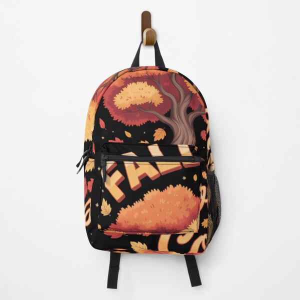 Item preview, Fall Autumn Cute Lovers designed and sold by DoorwayThreads.