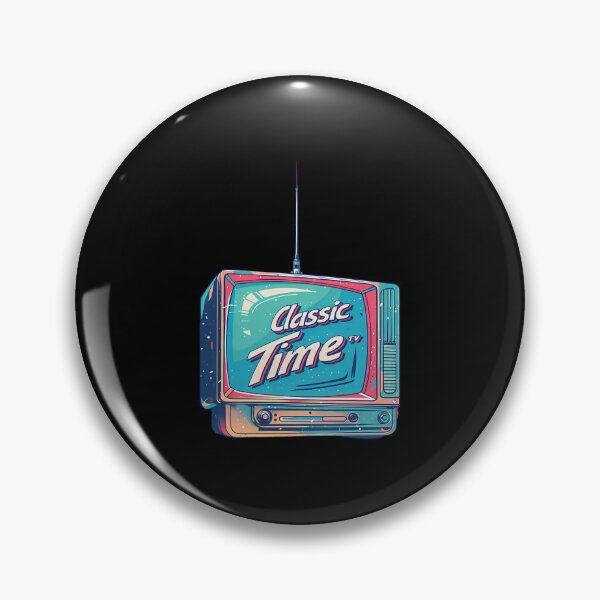 Item preview, Time Tv Design designed and sold by SANDRAMOREL.