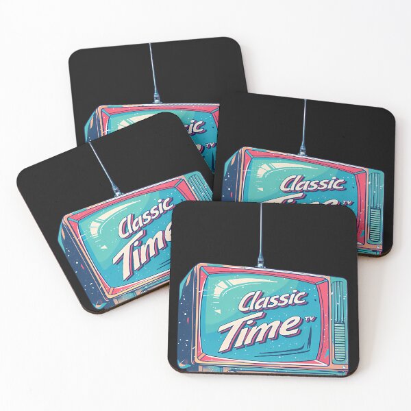 Item preview, Time Tv Design designed and sold by SANDRAMOREL.