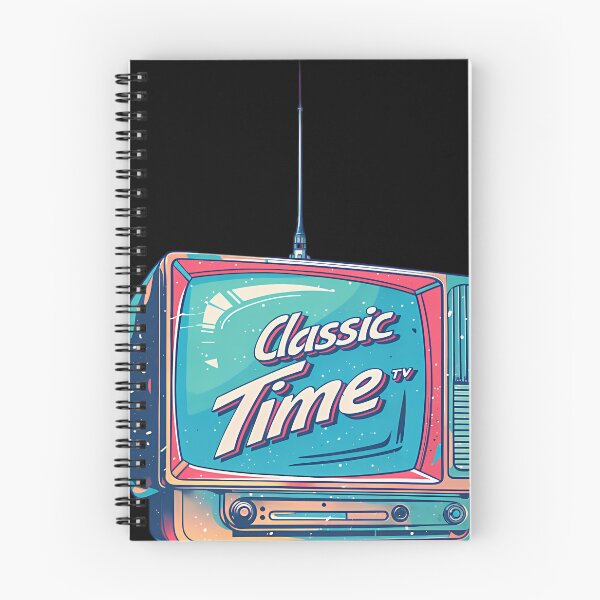 Item preview, Time Tv Design designed and sold by SANDRAMOREL.