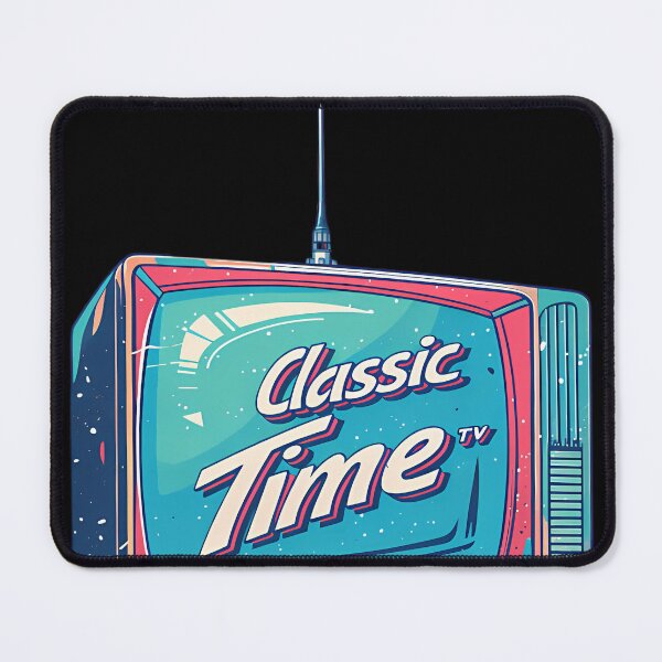 Item preview, Time Tv Design designed and sold by SANDRAMOREL.