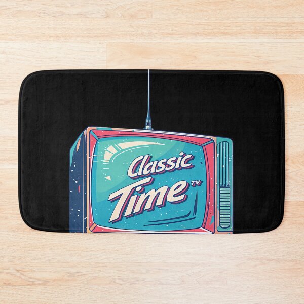 Item preview, Time Tv Design designed and sold by SANDRAMOREL.