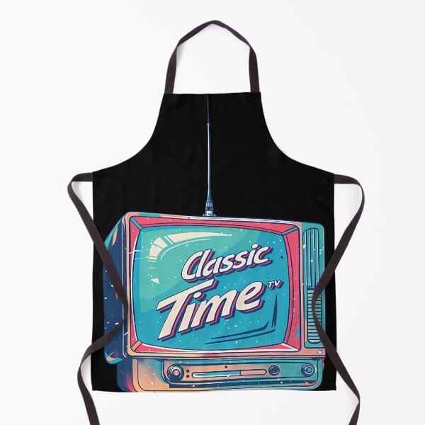 Item preview, Time Tv Design designed and sold by SANDRAMOREL.
