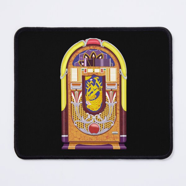 Item preview, Vintage Jukebox Classic  designed and sold by MaudWebe.