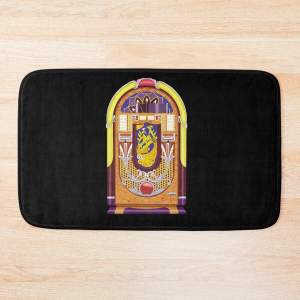 Item preview, Vintage Jukebox Classic  designed and sold by MaudWebe.