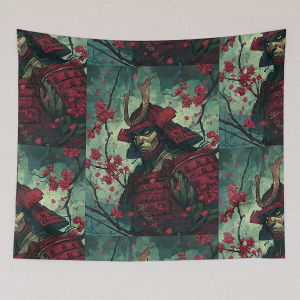 Item preview, The Way of the Samurai designed and sold by bapupa.