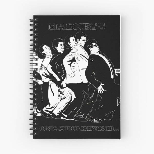 Item preview, Madness American Punk Rock Band designed and sold by LAURIEIEPE.