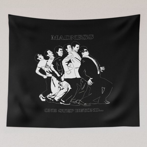 Item preview, Madness American Punk Rock Band designed and sold by LAURIEIEPE.