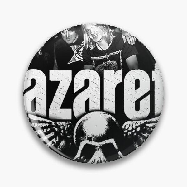 Item preview, Scottish Hard Rock Nazareth Band designed and sold by LAURIEIEPE.