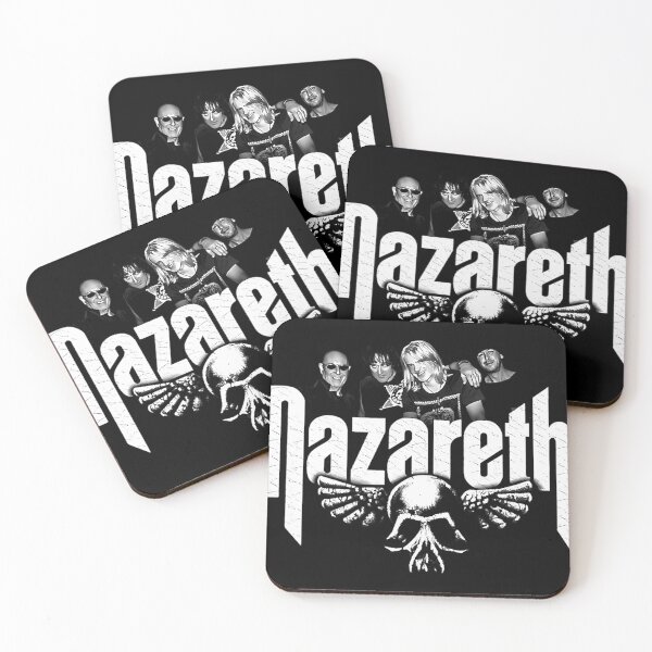 Item preview, Scottish Hard Rock Nazareth Band designed and sold by LAURIEIEPE.