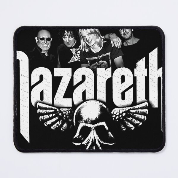 Item preview, Scottish Hard Rock Nazareth Band designed and sold by LAURIEIEPE.