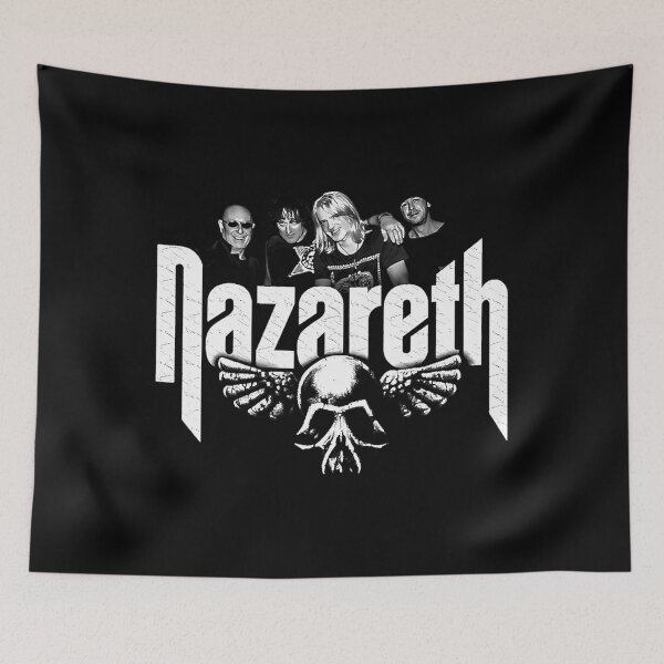 Item preview, Scottish Hard Rock Nazareth Band designed and sold by LAURIEIEPE.