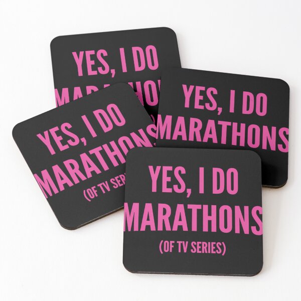 Item preview,  Yes I Do Marathons designed and sold by SANDRAMOREL.