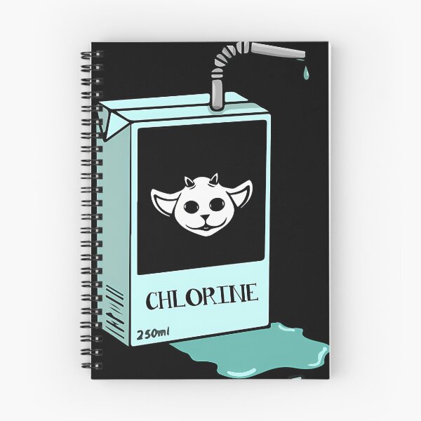 Item preview, Chlorine designed and sold by LAURIEIEPE.