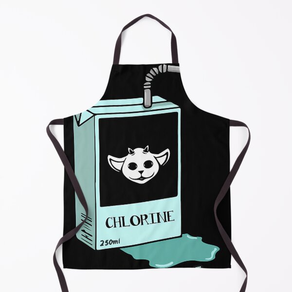 Item preview, Chlorine designed and sold by LAURIEIEPE.