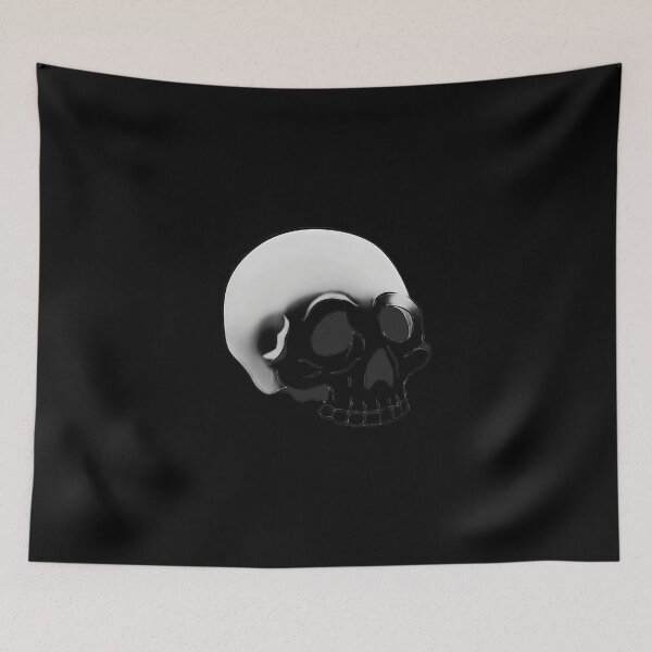 Item preview, Embrace The Edgy Skull Prints For Bold Style designed and sold by SANDRAMOREL.