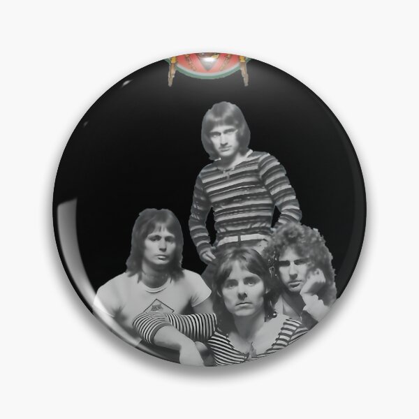 Item preview,  Montrose Band Rock designed and sold by LAURIEIEPE.