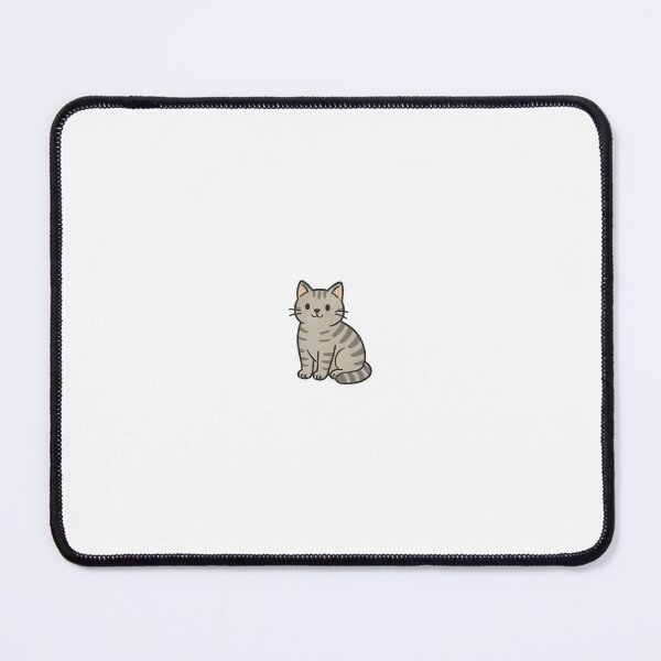 Item preview, Little Gray Tabby designed and sold by jensenlovescats.