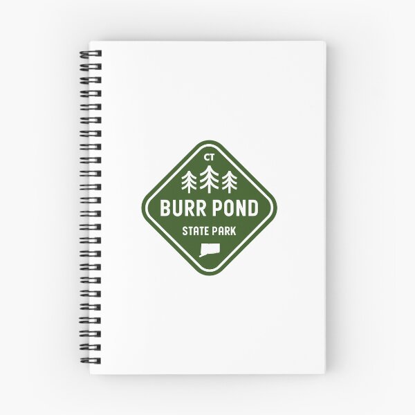 Item preview, Burr Pond State Park Connecticut Rhombus designed and sold by bivenart.
