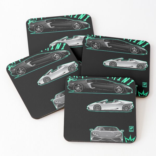 Item preview, Lamborghini designed and sold by KEVINOOI.