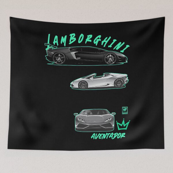 Artikelvorschau, Lamborghini entworfen und verkauft von KEVINOOI.
