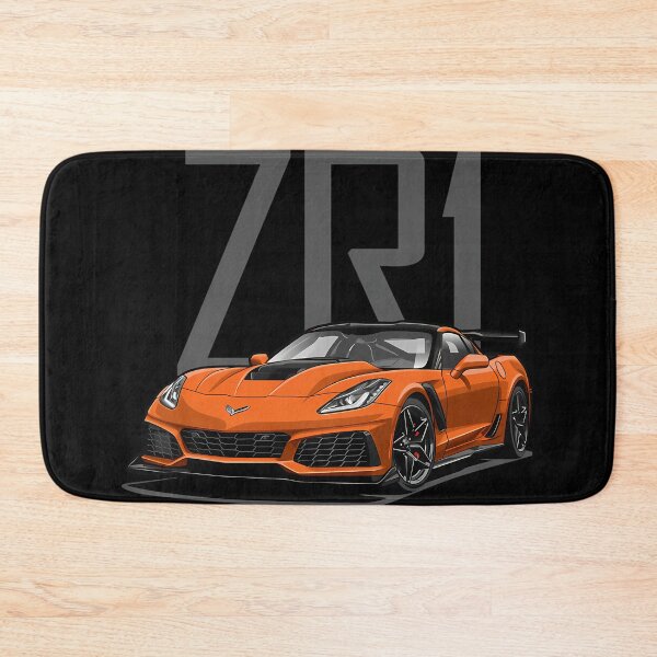 Item preview,  Chevy Corvette C7 Zr1 (Sebring Orange) designed and sold by KEVINOOI.