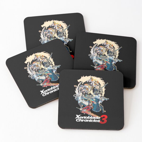 Item preview, All Times Of Xenoblade 3  	 designed and sold by wkndmvkdman3.