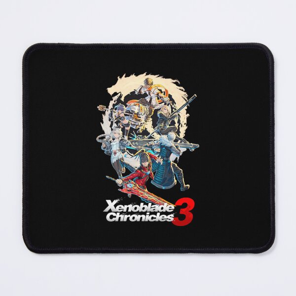 Item preview, All Times Of Xenoblade 3 designed and sold by wkndmvkdman3.
