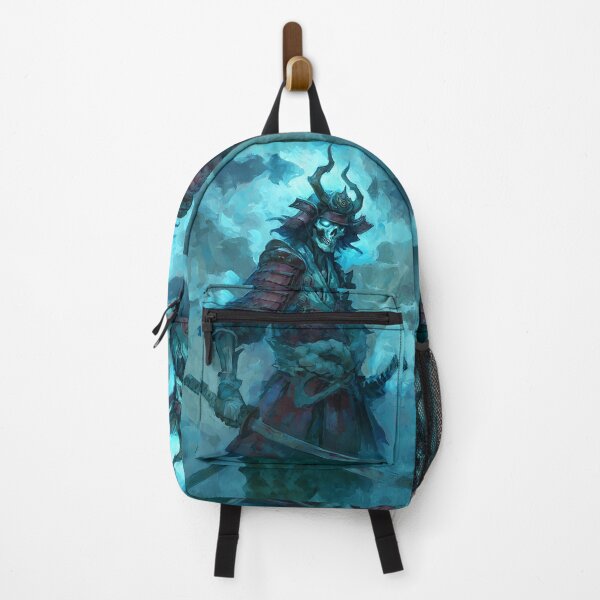 Item preview, The Legendary Samurai Ghost designed and sold by bapupa.