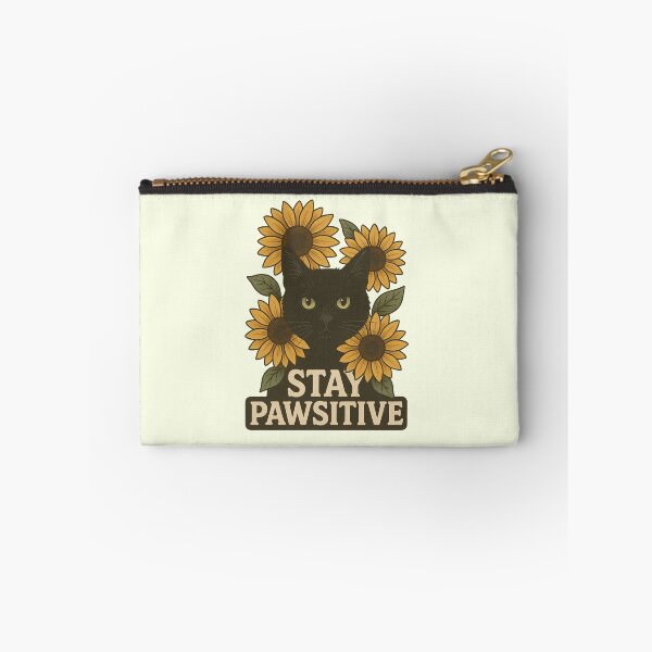 Item preview, Stay Pawsitive designed and sold by worldofwhisper.