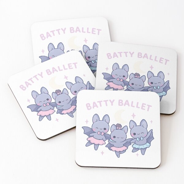 Item preview, Batty Ballet designed and sold by PlanetBoi.