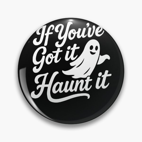 Item preview, Spooky Season Funny Saying Cute Ghost Halloween designed and sold by LuminOrb.