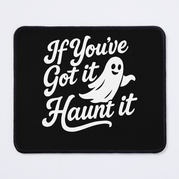 Item preview, Spooky Season Funny Saying Cute Ghost Halloween designed and sold by LuminOrb.