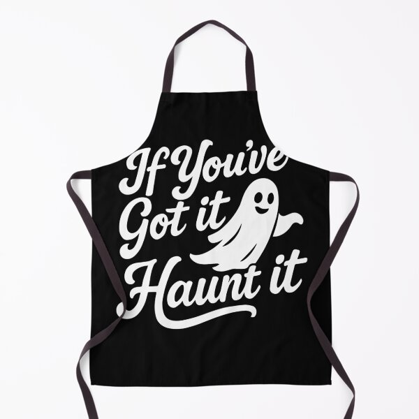 Item preview, Spooky Season Funny Saying Cute Ghost Halloween designed and sold by LuminOrb.