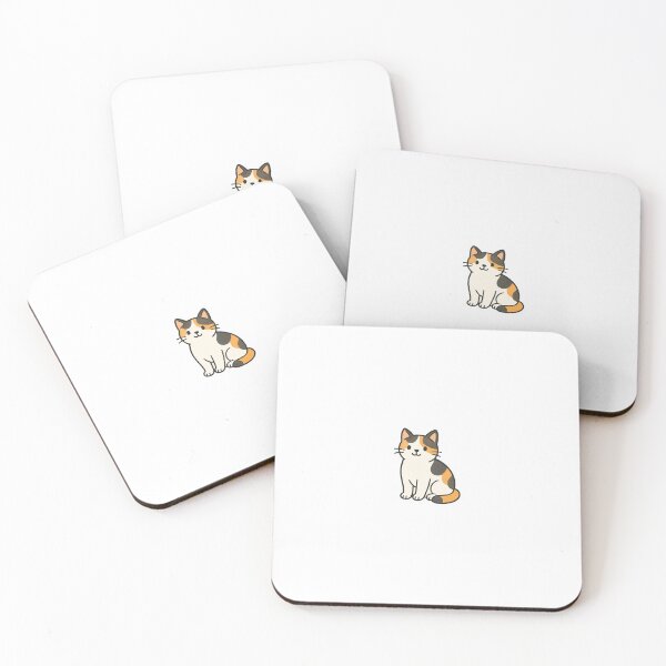 Item preview, Little Calico Cat designed and sold by jensenlovescats.