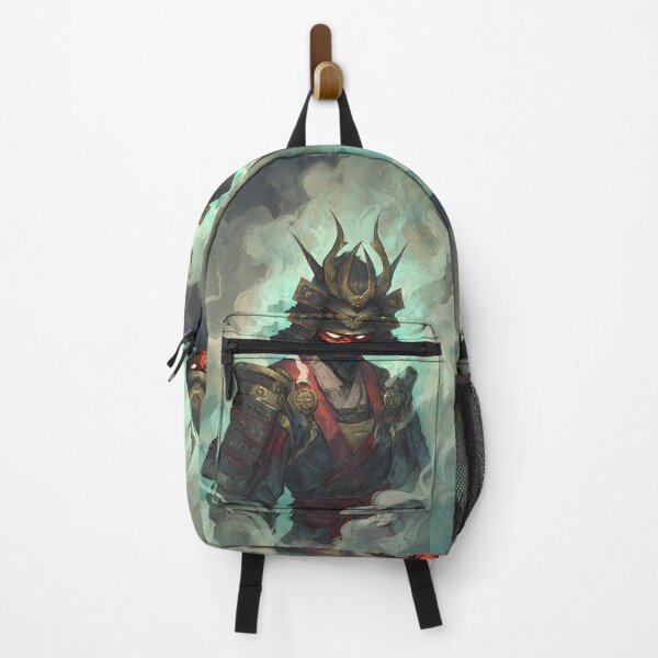 Item preview, The Vengeful Samurai Ghost designed and sold by bapupa.