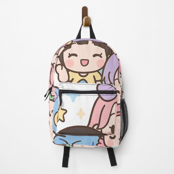 Item preview, Kawaii Chibi Demon Hunter Friends designed and sold by dilarasworld.